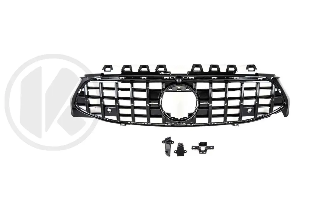 W118 CLA GT GRILL